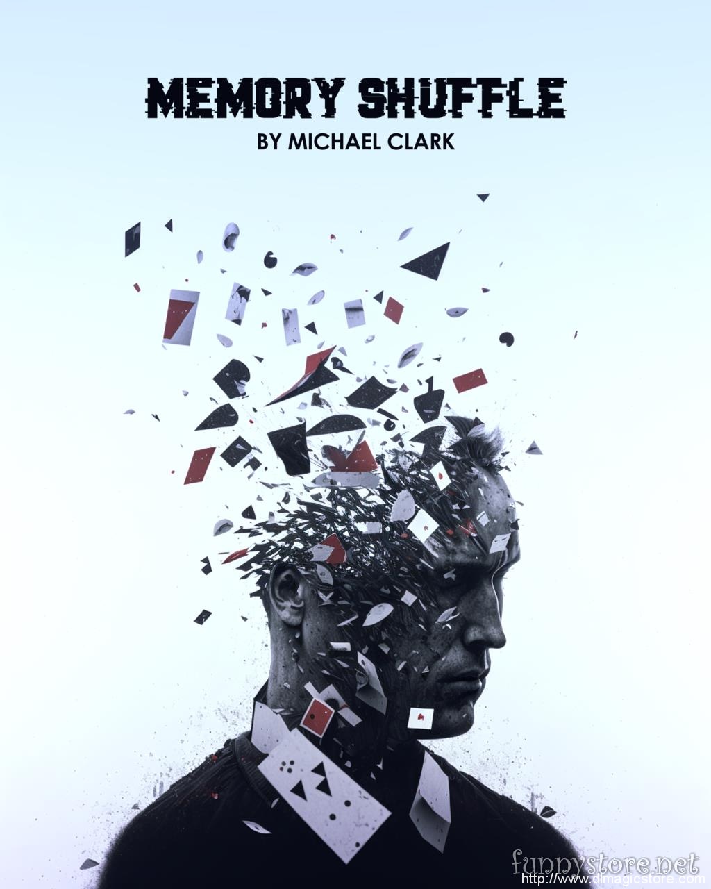 Michael Clark featuring Peter Turner – Memory Shuffle (Video+PDF)